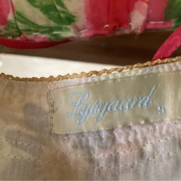 Lysgaard Floral Cotton dress XS - Picture 6 of 11